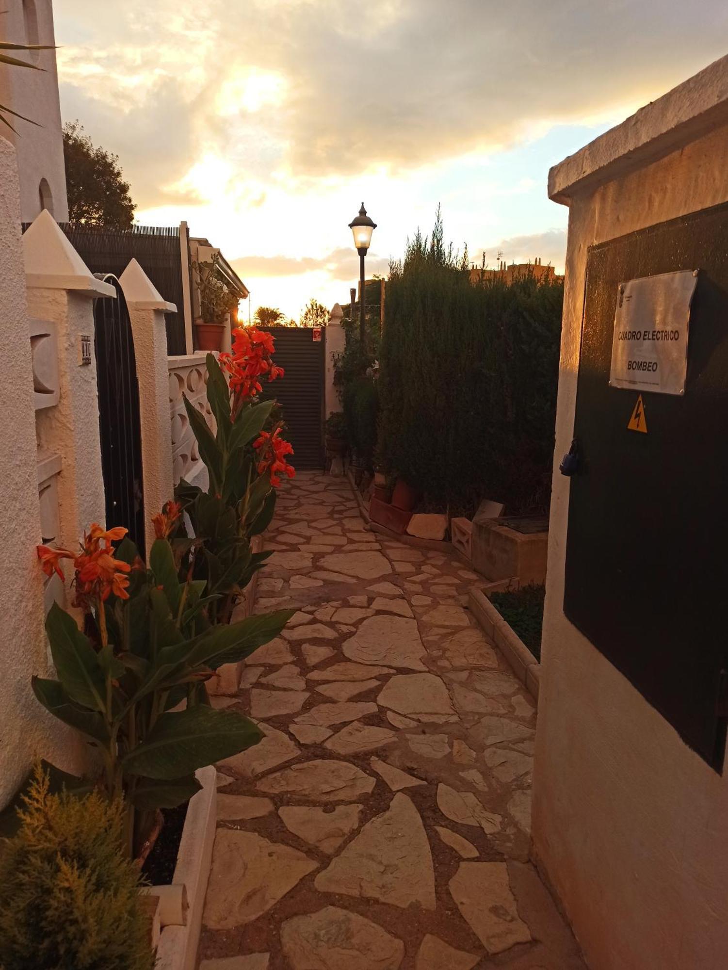 Ferienwohnung Casa Alkabir Campello El Campello Exterior foto